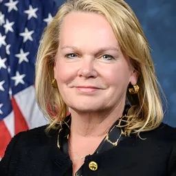 Rep. April McClain Delaney (D-MD-06)