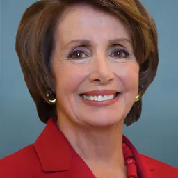 Rep. Nancy Pelosi (D-CA-11)